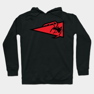 G.I. Joe Stinger Emblem Hoodie